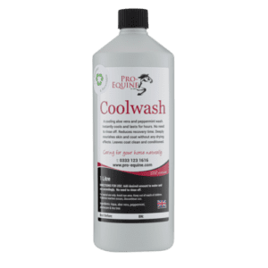 Pro-Equine Coolwash 1 Litre