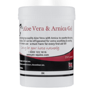 Pro-Equine Aloe Vera & Arnica Gel 300g