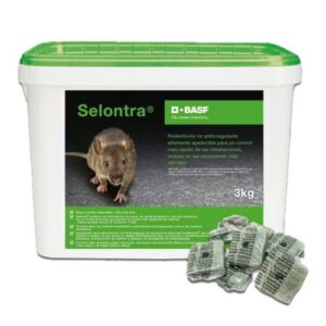 Selontra Rodent Control 3kg