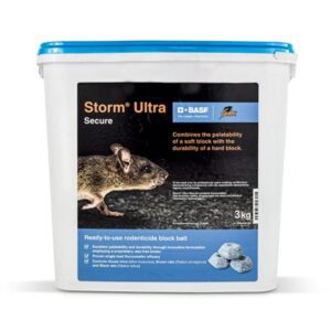 Storm Ultra Secure Bait Block 3kg