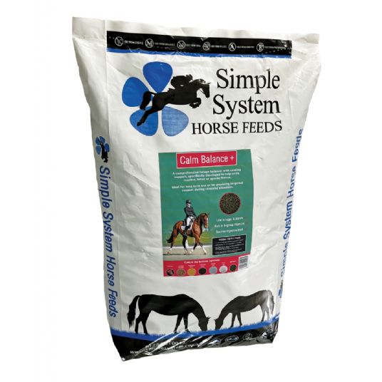 Simple System Calm Balance+ 15kg Click & Collect