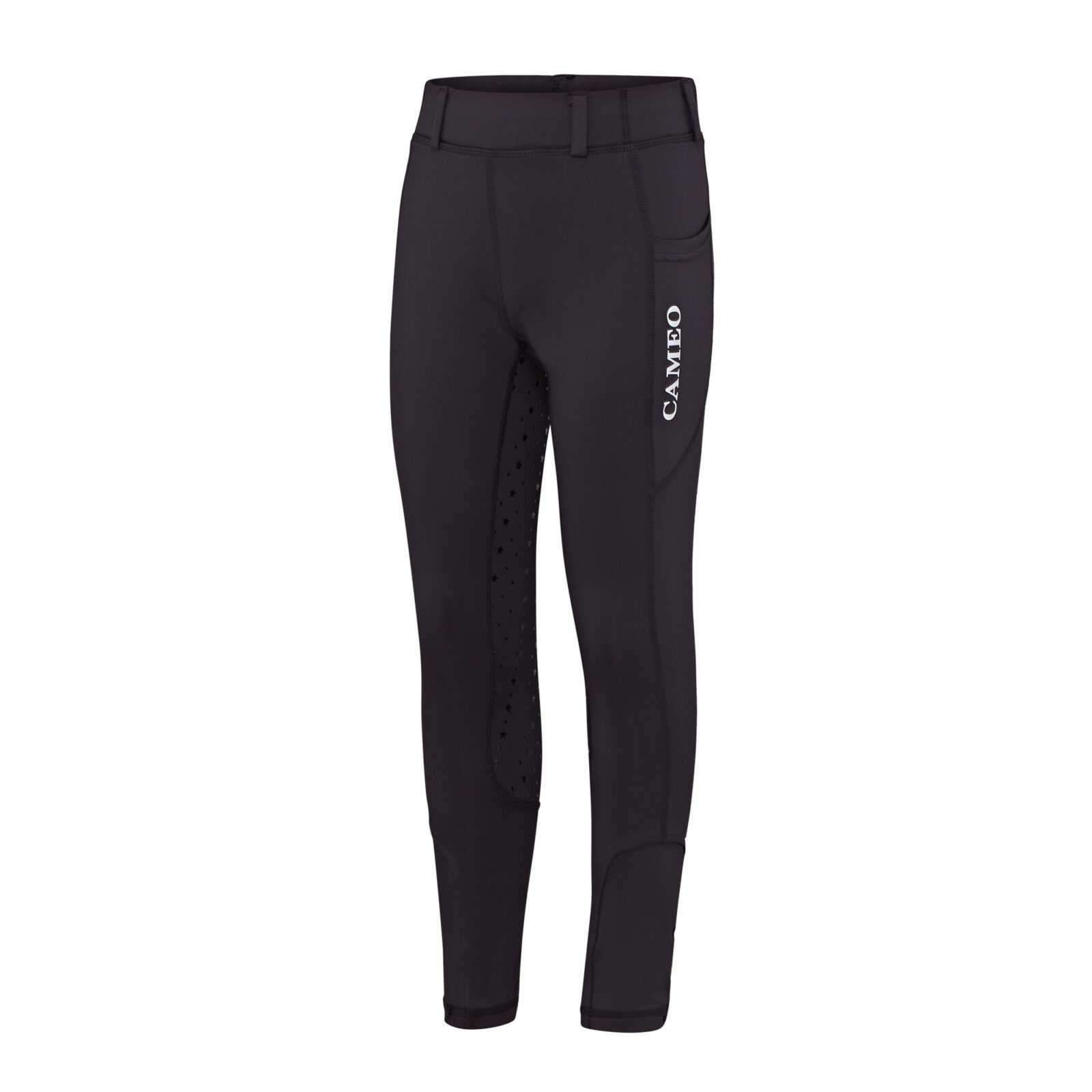 Cameo Equine Performance Tights -Junior - Image 10