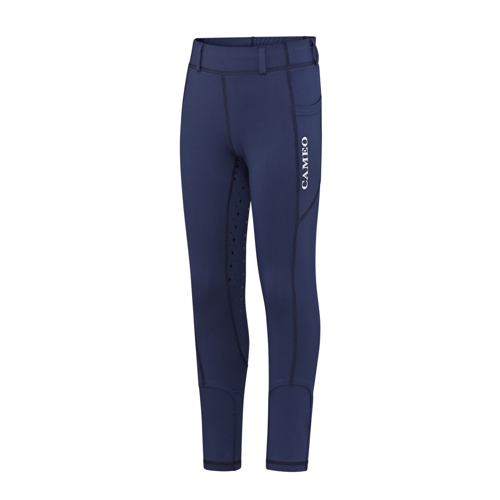 Cameo Equine Performance Tights -Junior - Image 11