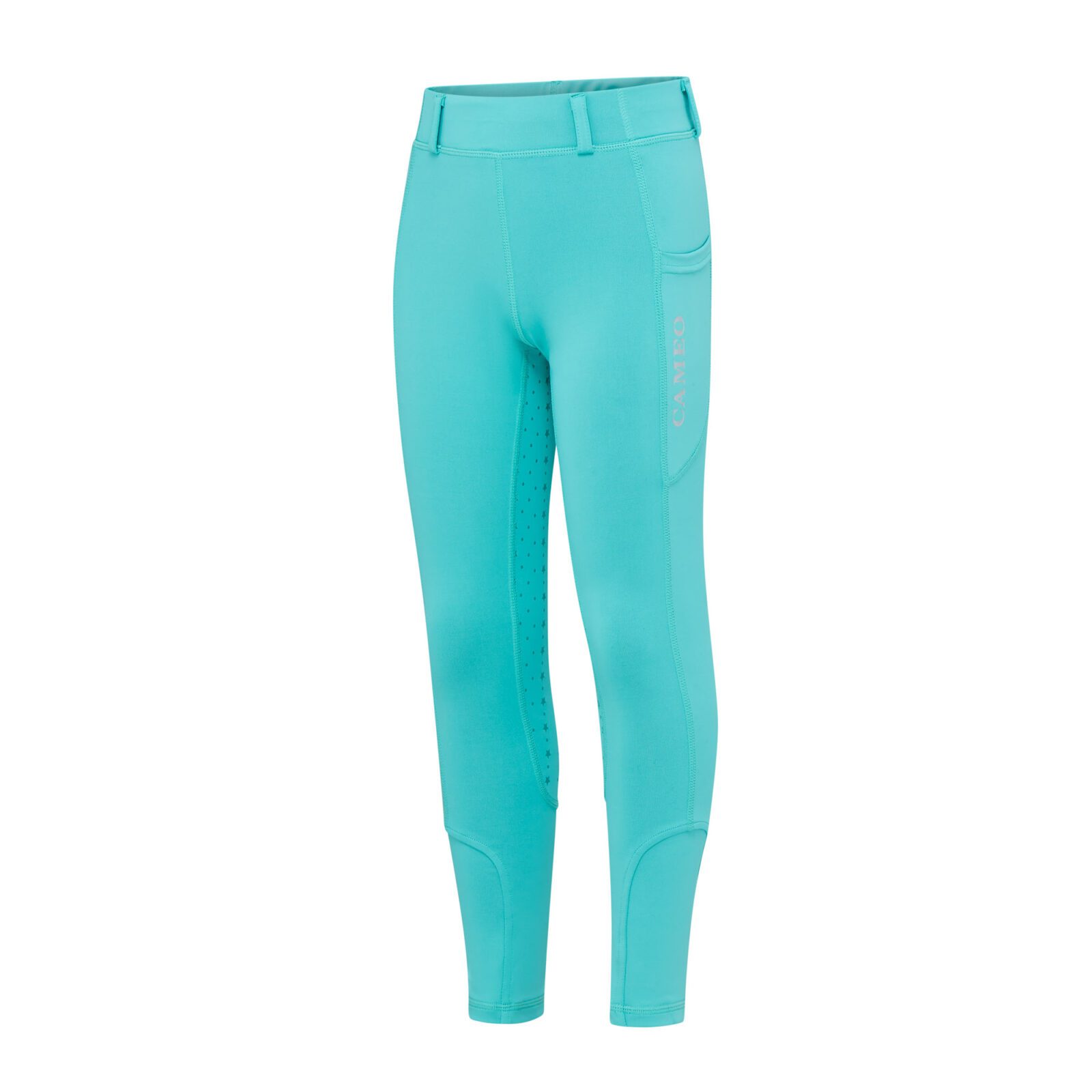 Cameo Equine Performance Tights -Junior - Image 13