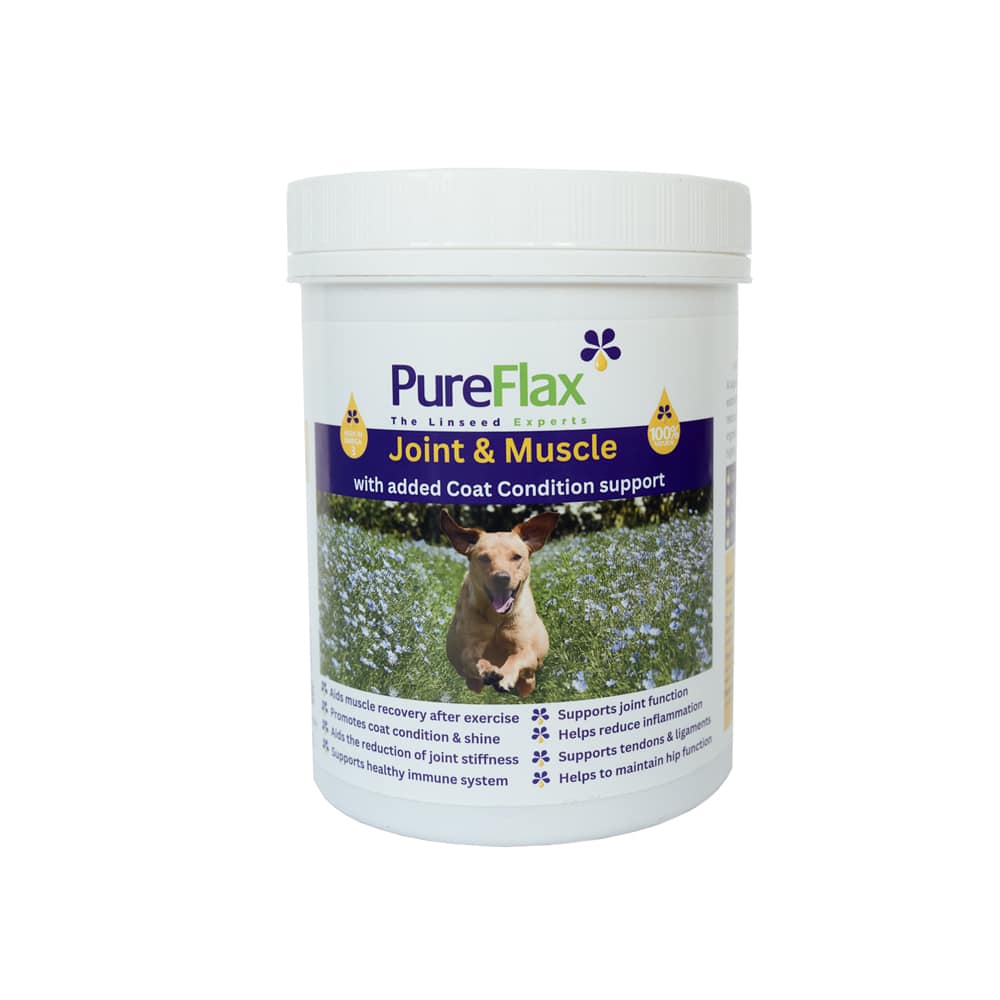PureFlax Joint & Muscle 620g
