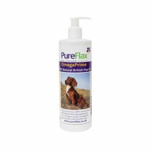 PureFlax Omega Prime Flax Oil