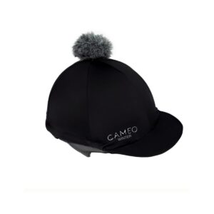 Cameo Equine Core Winter Hat Silk