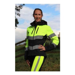 Cameo Equine Performance Hi Viz Jacket