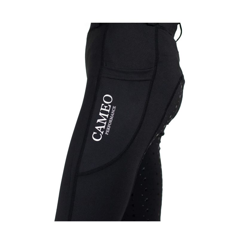 Cameo Equine Performance Tights -Junior - Image 18