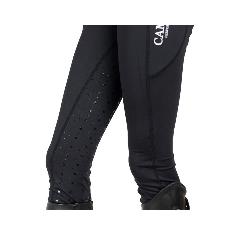 Cameo Equine Performance Tights -Junior - Image 17
