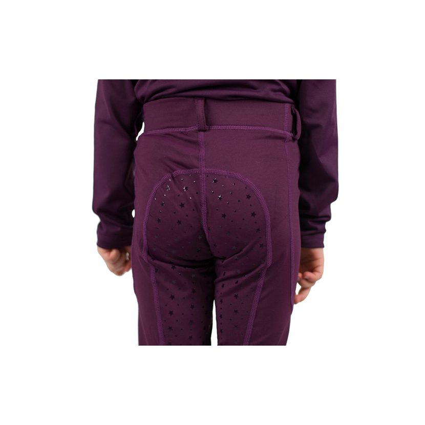 Cameo Equine Performance Tights -Junior - Image 19
