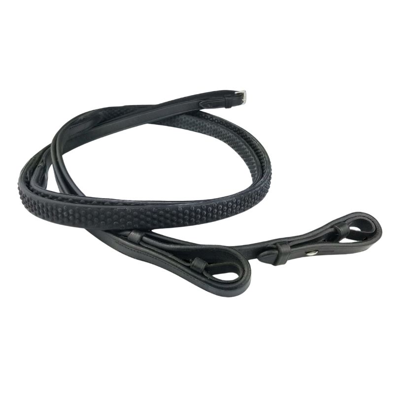 Ultra Comfort 5/8 Flexi Fine Reins by EcoRider