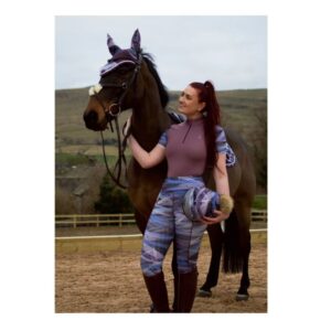Cameo Equine Riding Tights Zest