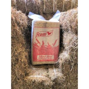 Fearns Farm Maxi Bed Chopped Straw 11kg Click & Collect