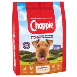 Chappie Complete Adult Chicken & Cereal 15kg Click & Collect 