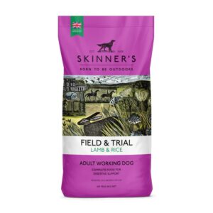 Skinners Field & Trial Lamb & Rice 15kg Click & Collect