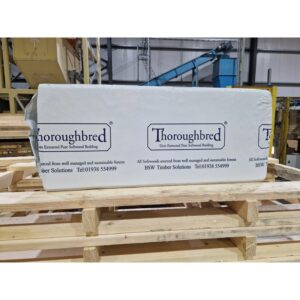 Thoroughbred Shavings 20kg Click & Collect