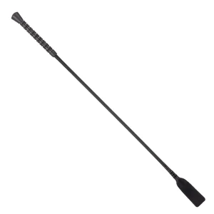 Country Direct Rubber Handle Riding Whip