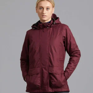 Premier Equine Ladies Waterproof Coat -Cascata