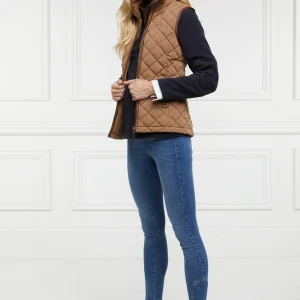 Holland Cooper Country Fleece Half Zip -Ink Navy