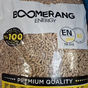 15kg multipurpose wood pellets. Can also be used for bedding & cat litter.