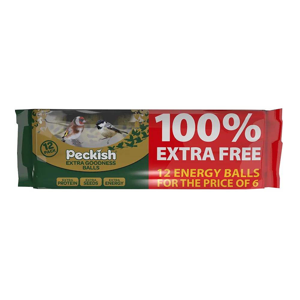 Peckish Extra Goodness Energy Balls - Image 2