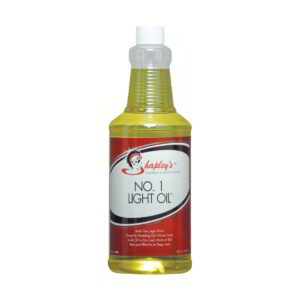 Shapley's No. 1 Light Oil -32oz