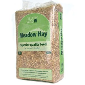 Pillow Wad Meadow Hay Large 2.25kg