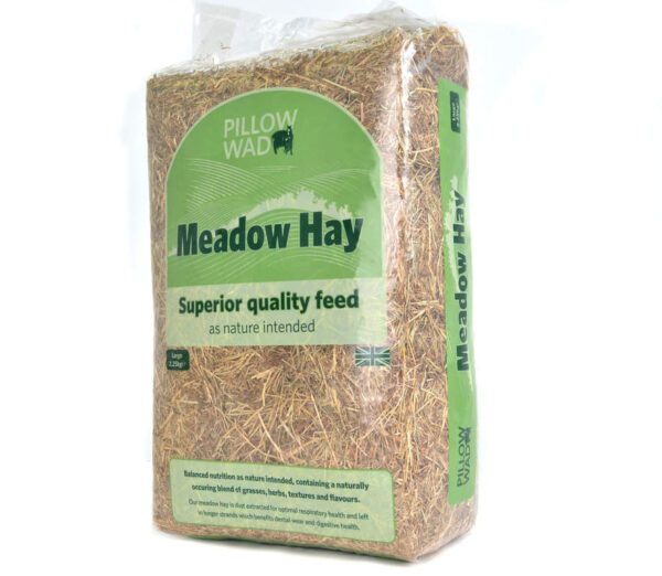 Pillow Wad Meadow Hay Large 2.25kg