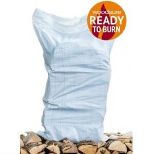 Hutton Mill Hardwood Kiln Dried Midi Bag Logs Click & Collect