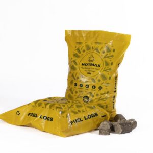 Bedmax Hotmax Fuel Logs 20kg Click & Collect