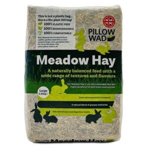 Pillow Wad Bio Meadow Hay Large 2.25kg