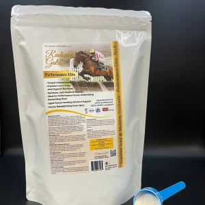 CEC Equine Supplements Radiance Gold -Performance Elite