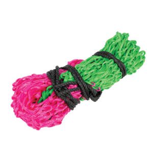 HY Equestrian HYCONIC Haynet - Pink/Green