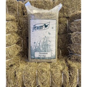 Fearns Farm Pet Hay 4kg