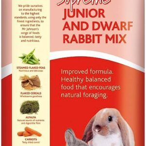 Small Animal Feed