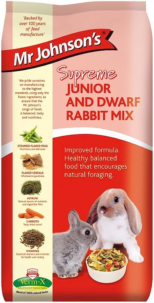 Small Animal Feed