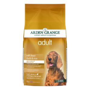 Arden Grange Adult Fresh Duck & Rice 2kg 