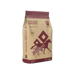 Saracen Level-Grow Mix Winter Formula 20kg Click & Collect