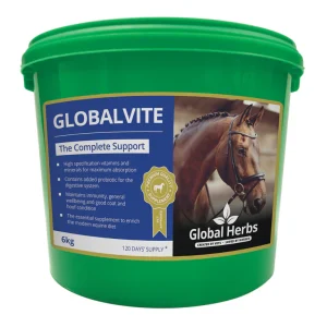 Global Herbs GlobalVite 6kg Click & Collect