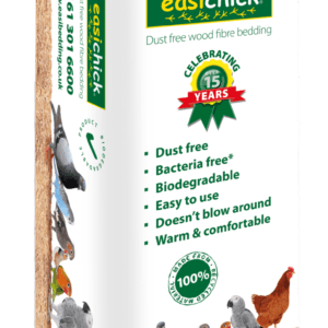 Easibed Easichick 20kg Click & Collect