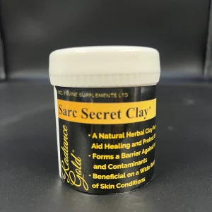 CEC Equine Supplements Radiance Gold -Sarc Secret Clay 100ml