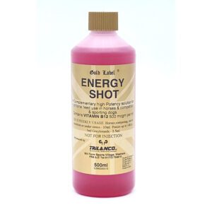 Gold Label Energy Shot 500ml