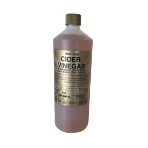 Gold Label Cider Vinegar for joints and mobility