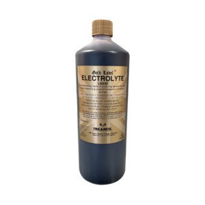 Gold Label Electrolyte Liquid 1 Litre