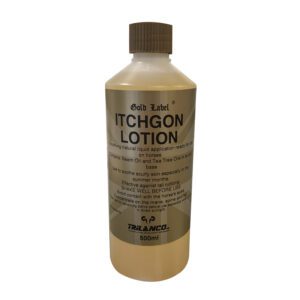 Gold Label Itchgon Lotion 500ml