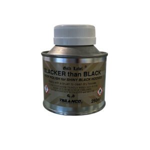 Gold Label Blacker than Black 250ml hoof preparation