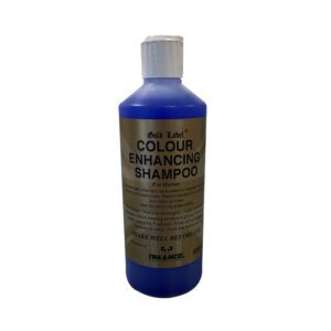 Gold Label Colour Enhancing Shampoo 500ml