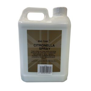 Gold Label Citronella Spray 2 Litre