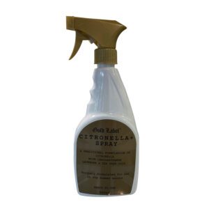 Gold Label Citronella + Spray 500ml